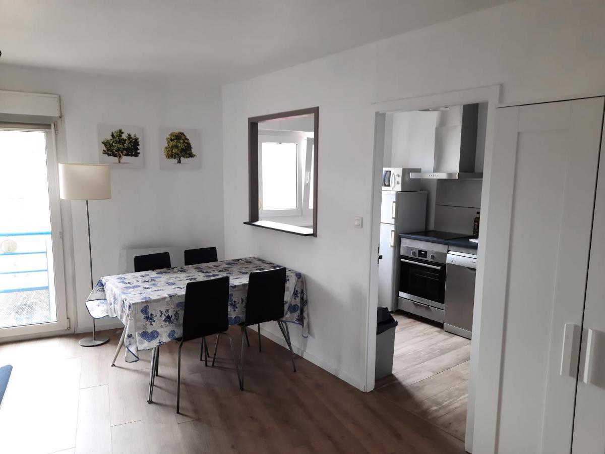 Le Stan Apartment Colmar Exterior photo